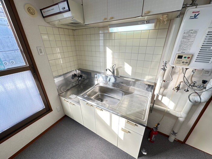 物件内観写真12　(キッチン)