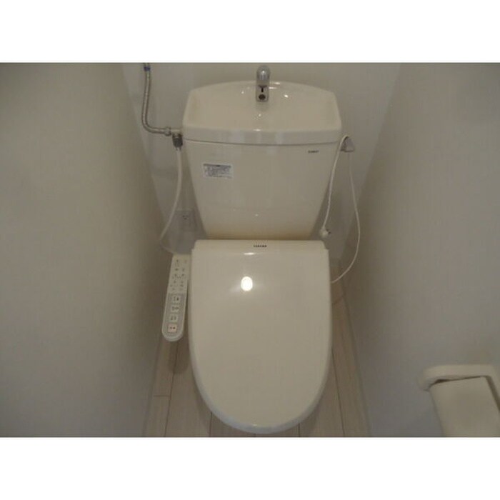 物件内観写真12　(トイレ)