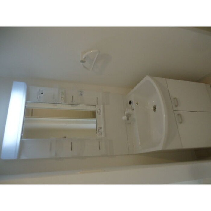 物件内観写真13　(洗面)