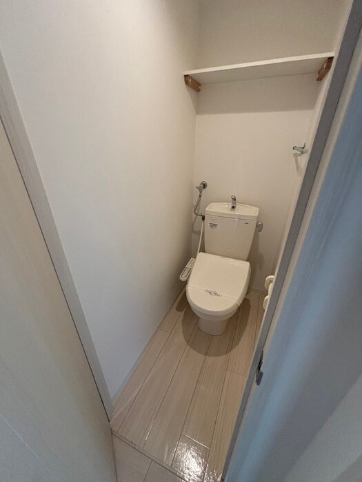 物件内観写真15　(トイレ)