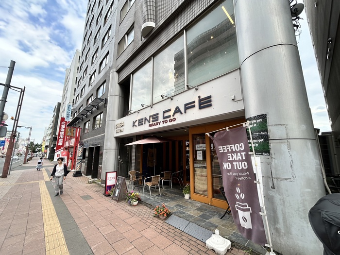 外観写真