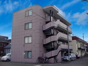 サンコート白石外観写真