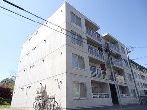 グランディ－ル澄川外観写真