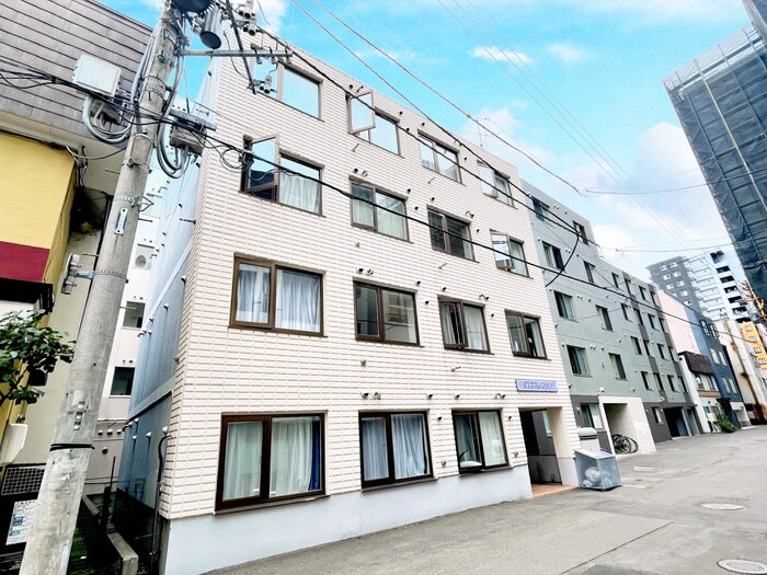 物件外観写真1　(外観写真)