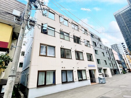 シャト－グランデ外観写真