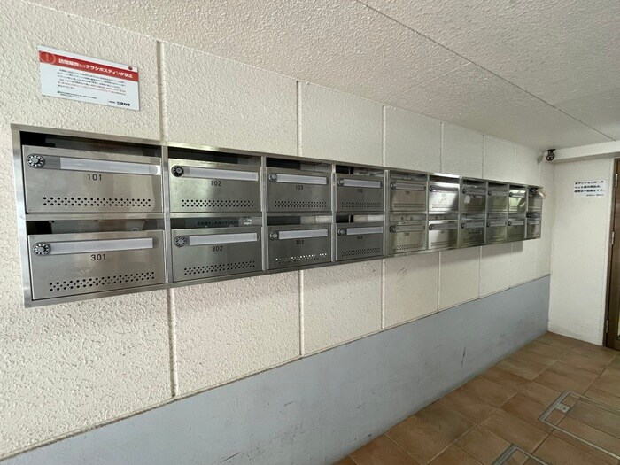 物件外観写真5　(建物設備)