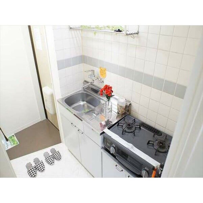 物件内観写真11　(キッチン)