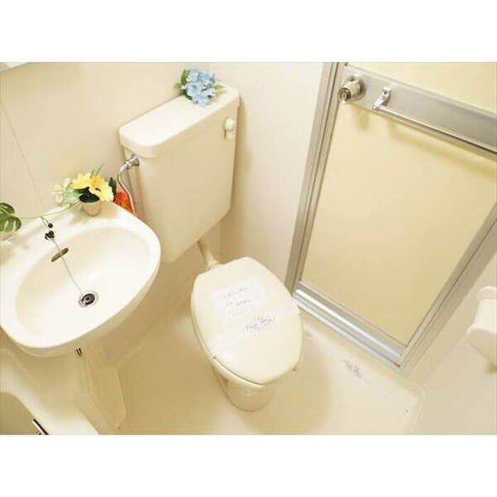 物件内観写真13　(トイレ)