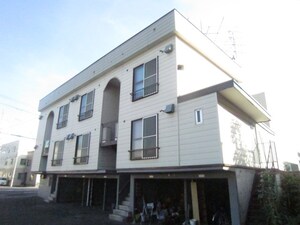 コ－ポラスおだじま外観写真
