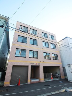 ピュアライフ5-3外観写真