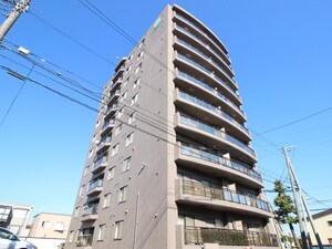 ブリ－ズ３４外観写真
