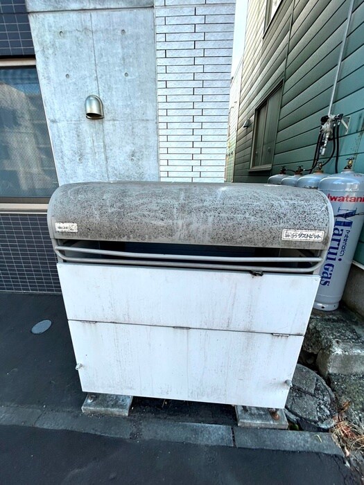 物件外観写真6　(建物設備)