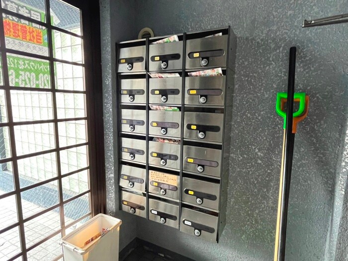 物件外観写真6　(建物設備)