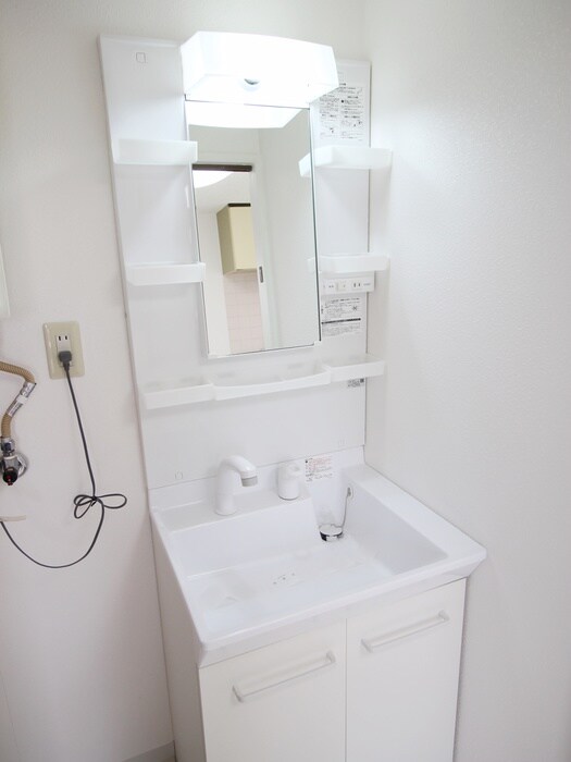 物件内観写真13　(洗面)