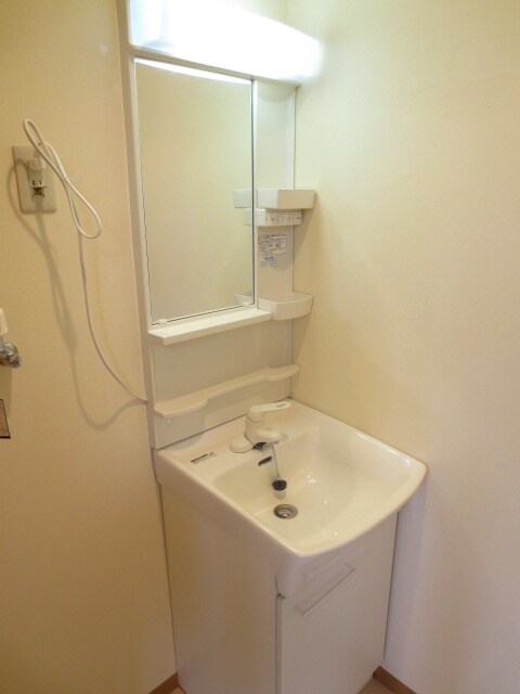 物件内観写真14　(洗面)