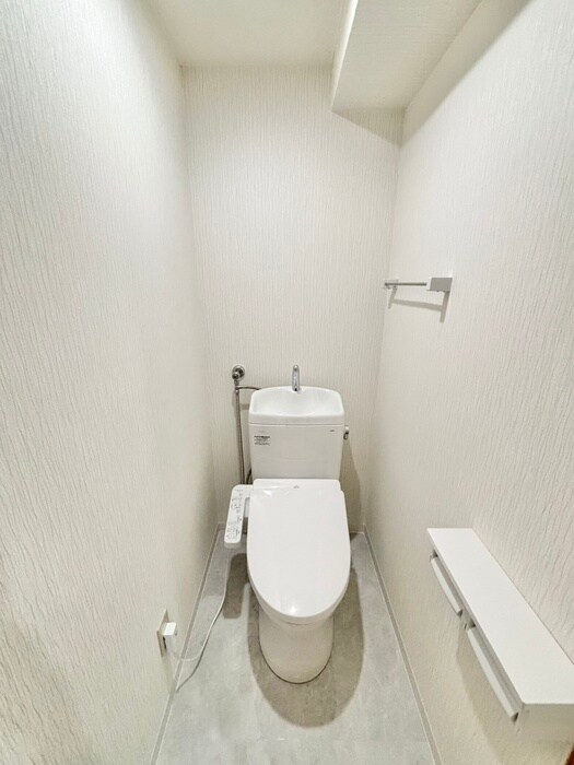 物件内観写真17　(トイレ)