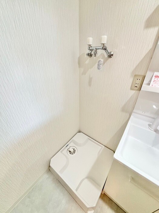 物件内観写真22　(洗濯機置場)