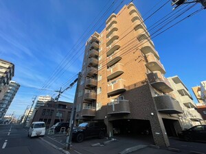 ウイング円山北町外観写真