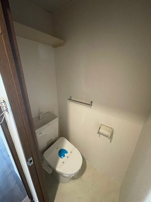 物件内観写真13　(トイレ)