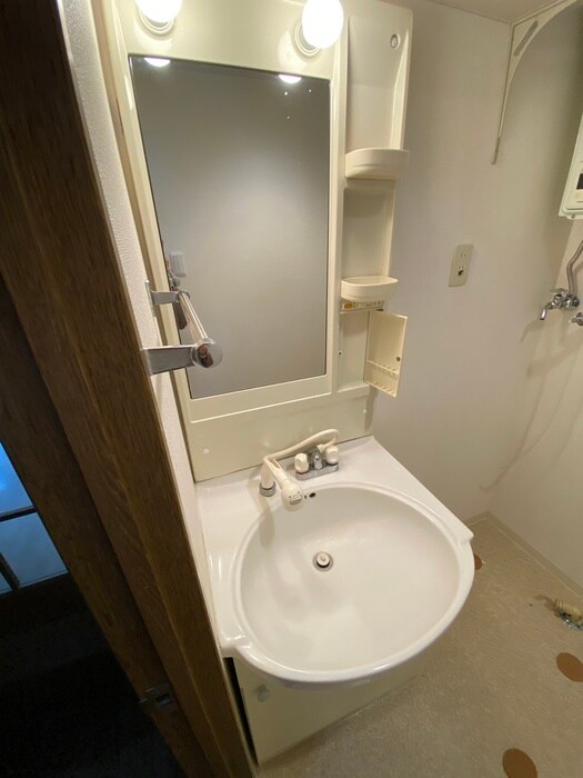 物件内観写真14　(洗面)