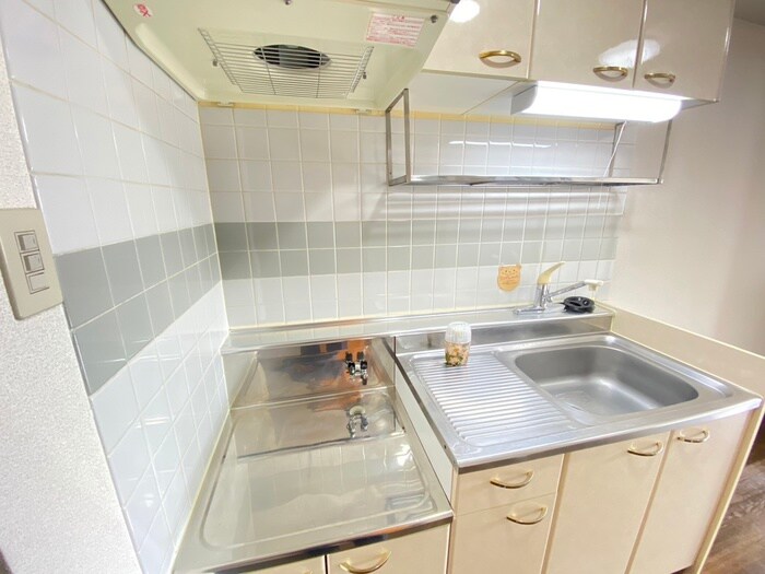 物件内観写真15　(キッチン)