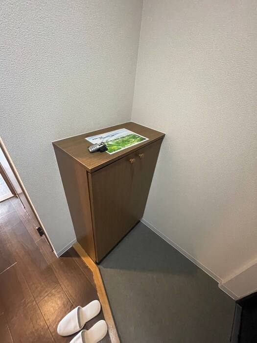 物件内観写真17　(靴箱)