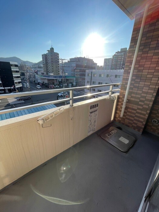 物件内観写真18　(ベランダ・バルコニー)