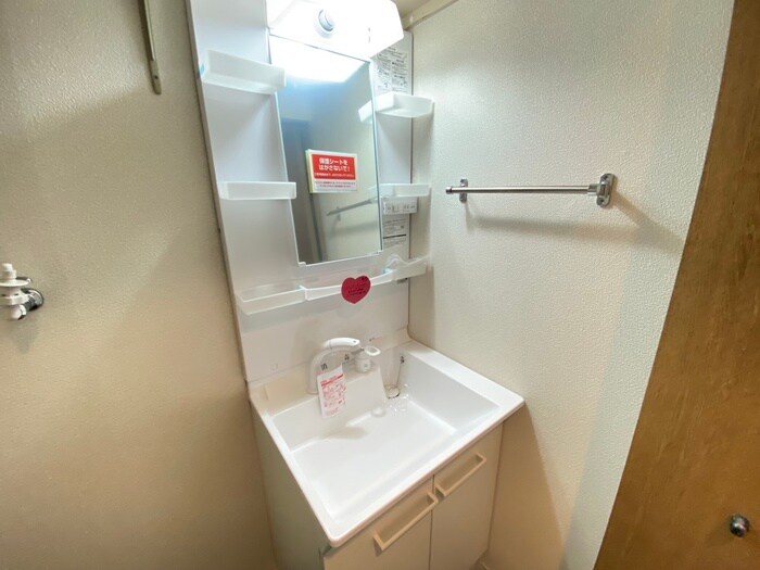 物件内観写真19　(洗面)