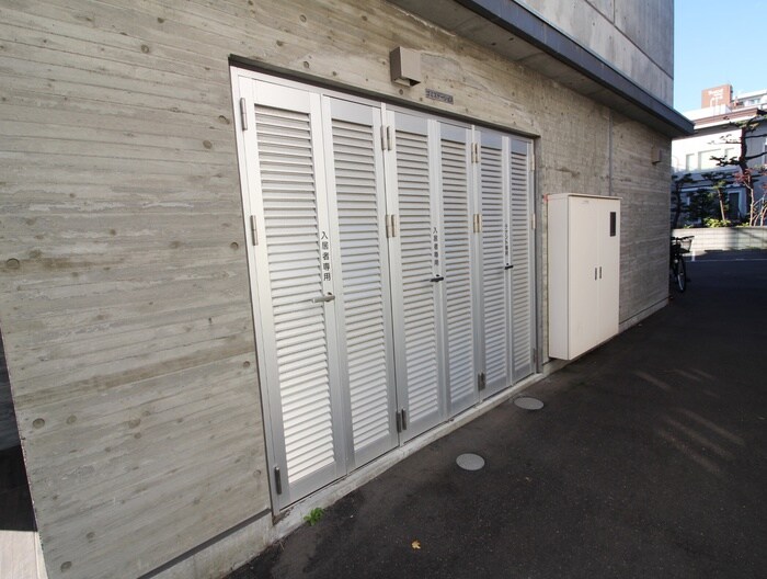 物件外観写真5　(建物設備)