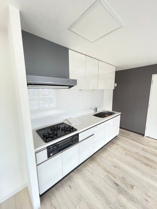 物件内観写真11　(キッチン)