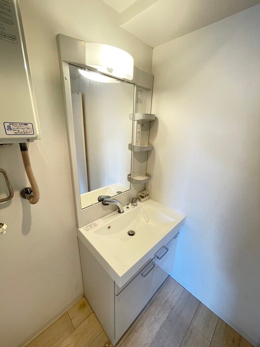 物件内観写真14　(洗面)