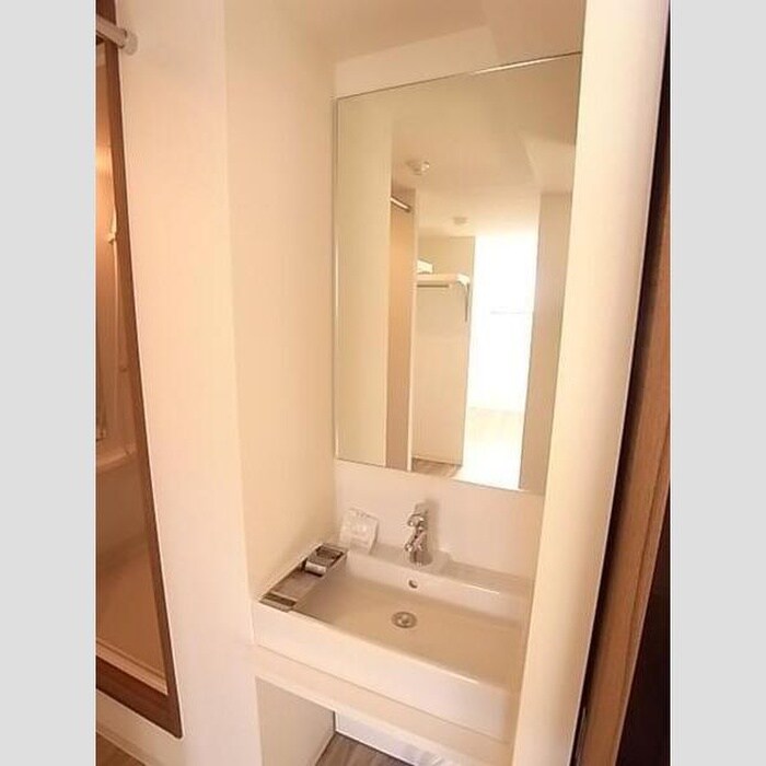 物件内観写真6　(洗面)