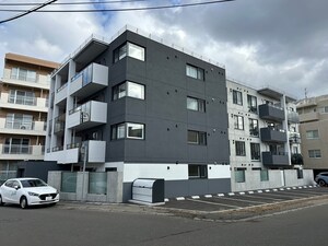 CRESCENDO月寒西外観写真