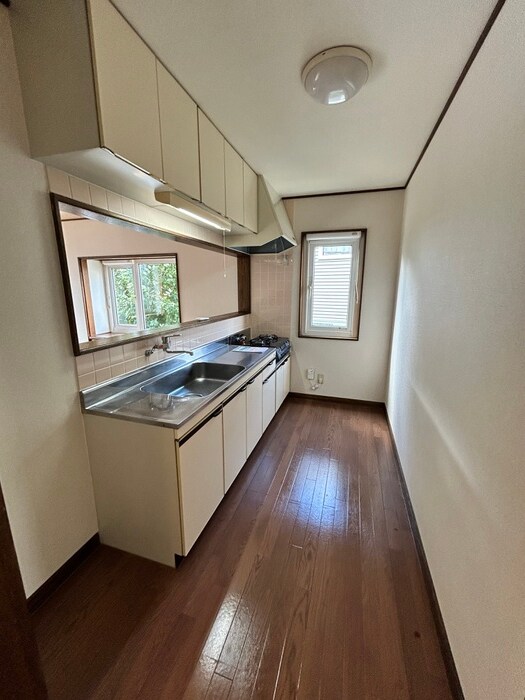 物件内観写真12　(キッチン)