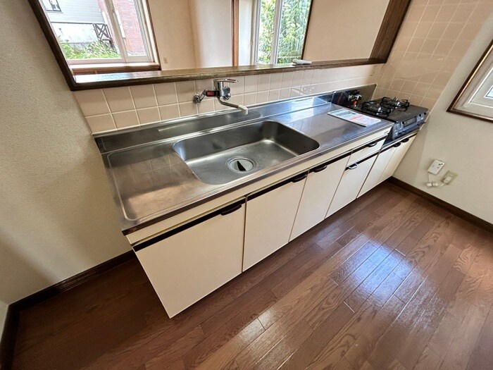 物件内観写真14　(キッチン)