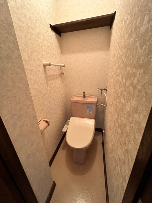 物件内観写真20　(トイレ)