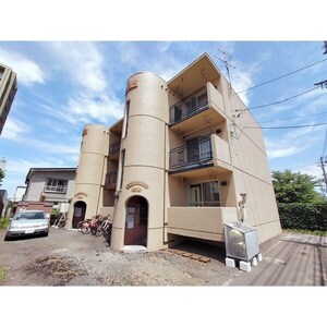 カサデューク平岸外観写真