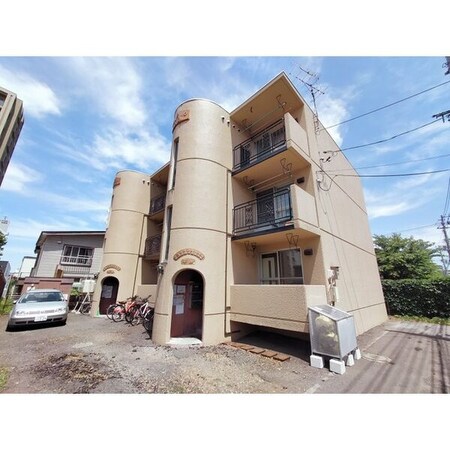 カサデューク平岸外観写真