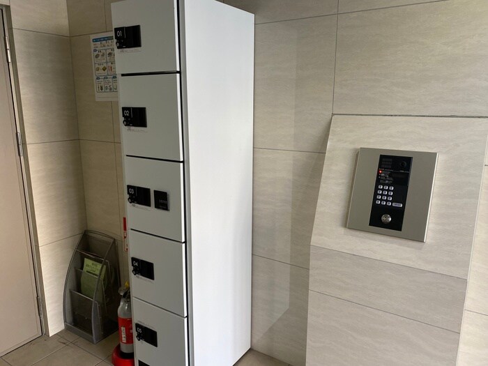 物件外観写真4　(建物設備)