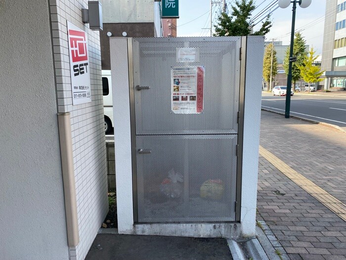 物件外観写真6　(建物設備)