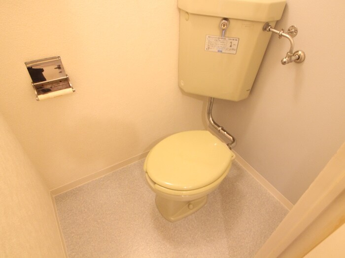 物件内観写真13　(トイレ)