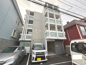 Frase美園外観写真