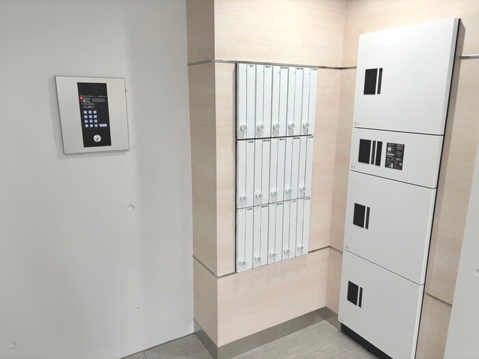 物件外観写真3　(建物設備)