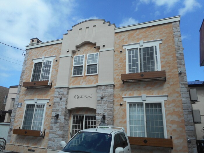 物件外観写真1　(建物設備)