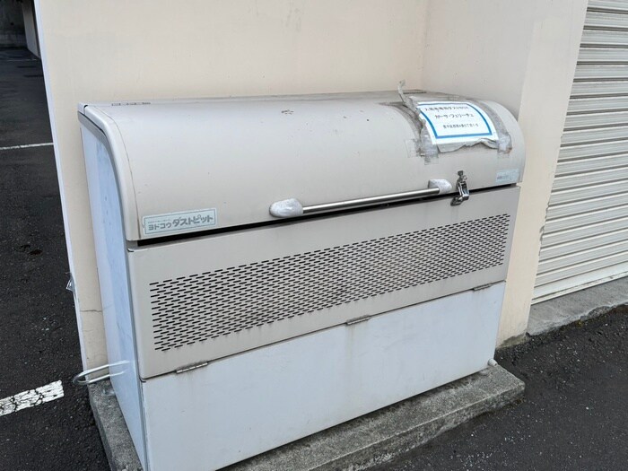 物件外観写真5　(建物設備)