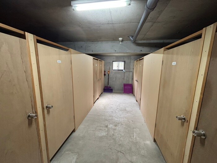 物件外観写真5　(建物設備)