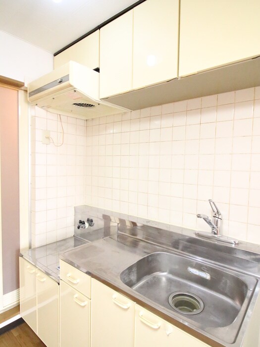 物件内観写真12　(キッチン)