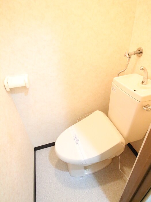 物件内観写真15　(トイレ)