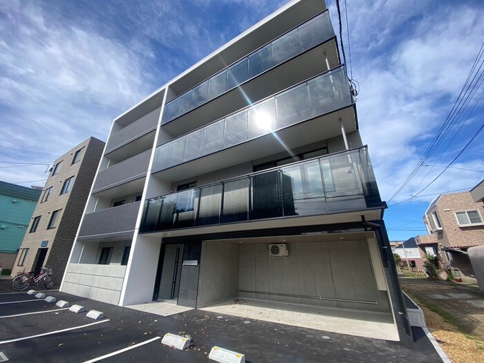 物件外観写真2　(外観写真)