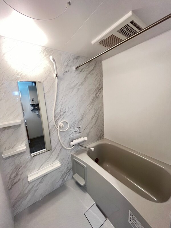 バス／シャワールーム等